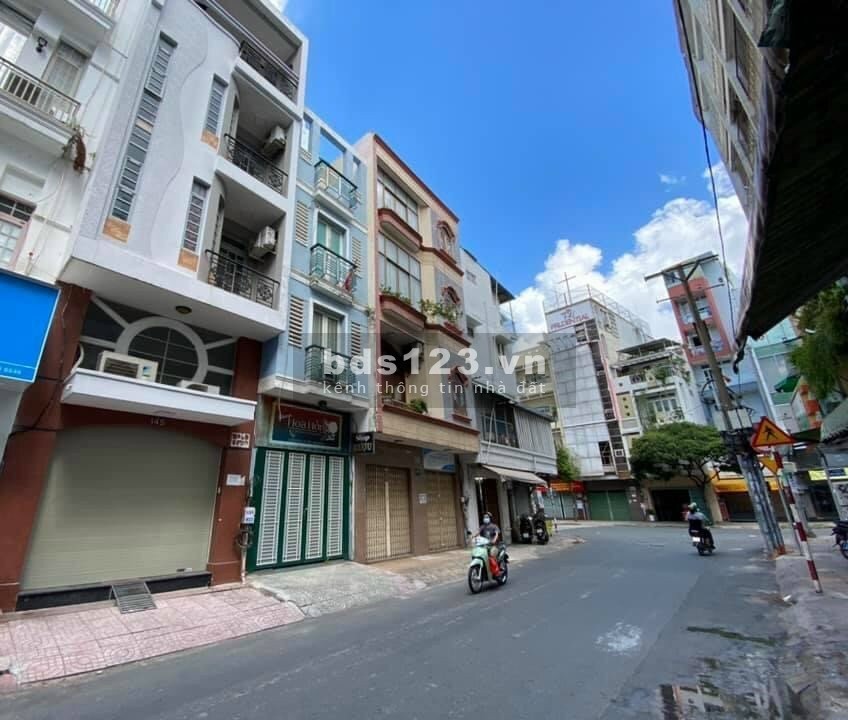 Nhà gần Phạm Văn Hai, Tân Bình, 3 tầng, 50M2, HXH, nhỉnh 6 tỷ