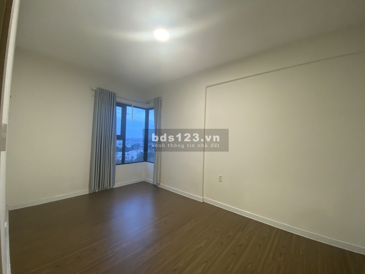 Cho thuê căn hộ 3PN Safira Khang Điền - Căn góc view sông có nội thất 10.5 triệu