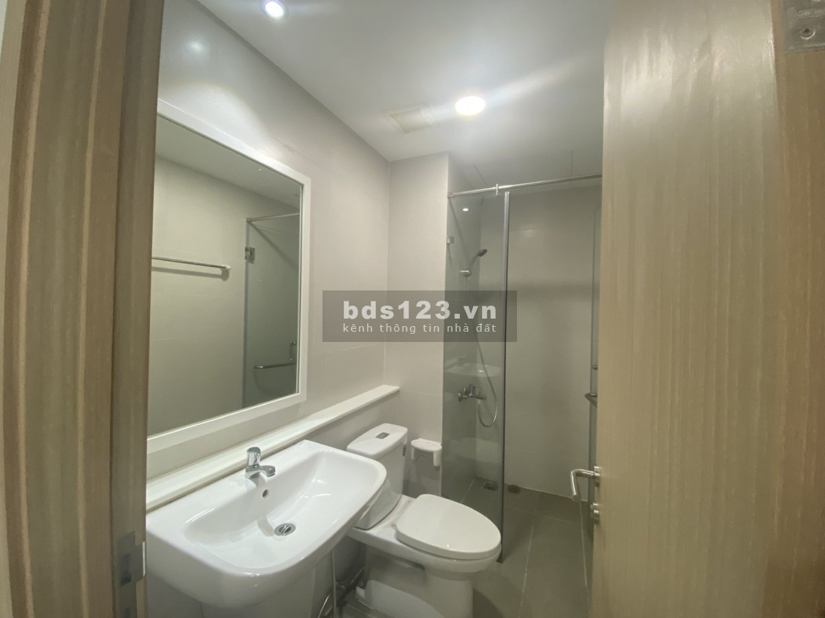 Cho thuê căn hộ 3PN Safira Khang Điền - Căn góc view sông có nội thất 10.5 triệu