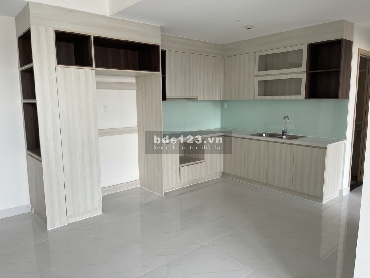Cho thuê căn hộ 3PN Safira Khang Điền - Căn góc view sông có nội thất 10.5 triệu