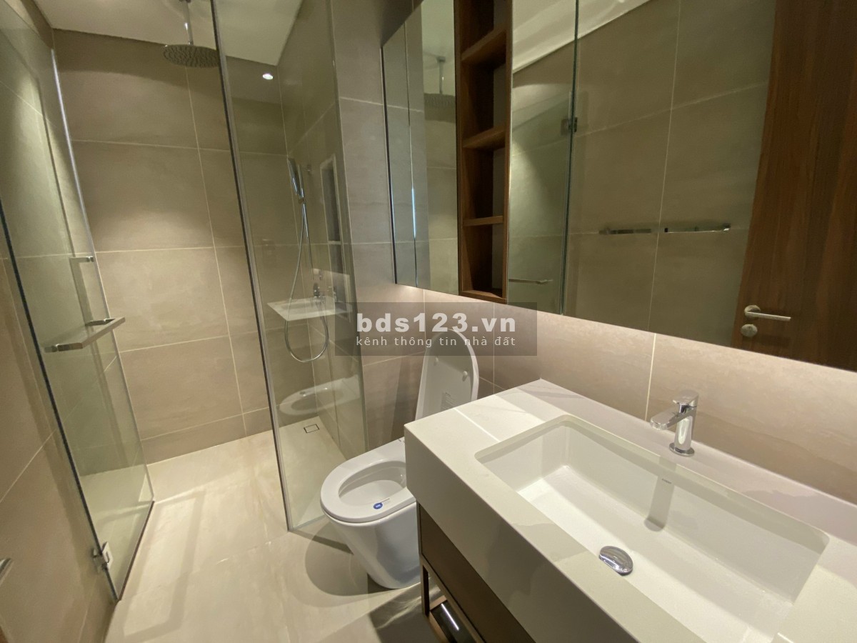Cho thuê căn hộ cao cấp | The Crest Metropole | Full nội thất