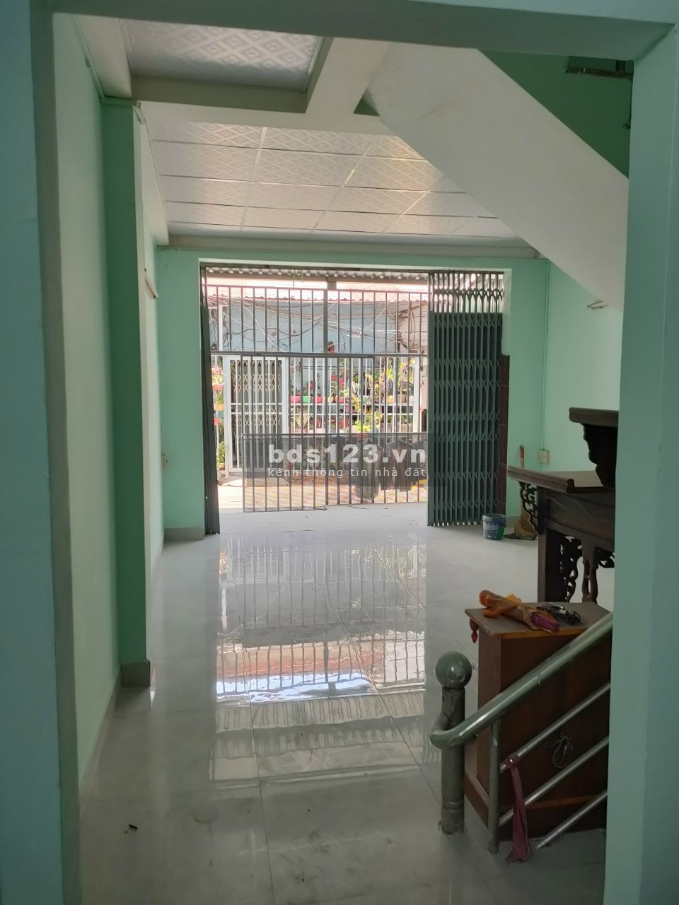 Cho thuê nhà nguyên căn hẻm 1/ đường Mã Lò, gần tỉnh Lộ 10