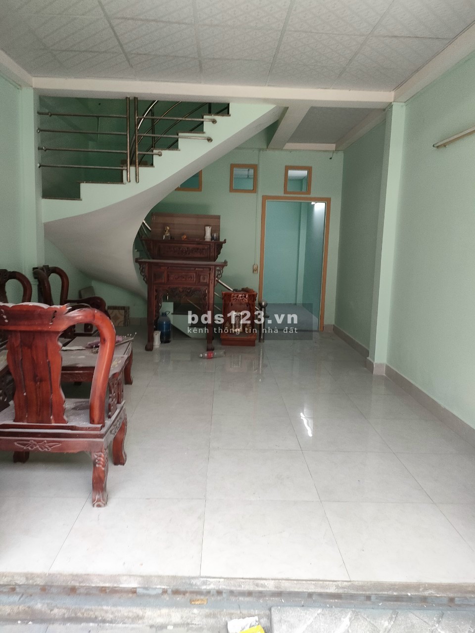 Cho thuê nhà nguyên căn hẻm 1/ đường Mã Lò, gần tỉnh Lộ 10