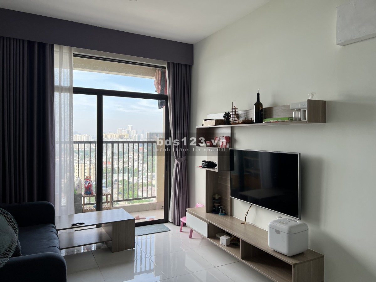 Bán căn hộ Jamila Khang Điền căn góc 2PN view sông + Biệt thự triệu đô