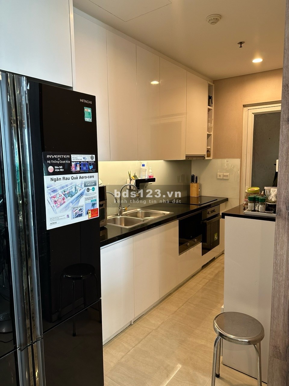 Sadora 2PN nội thất cao cấp như hình