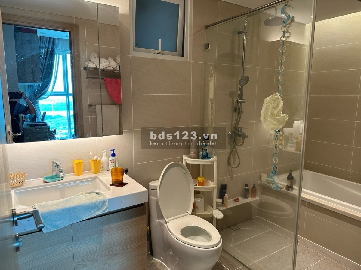 Sadora 2PN nội thất cao cấp như hình