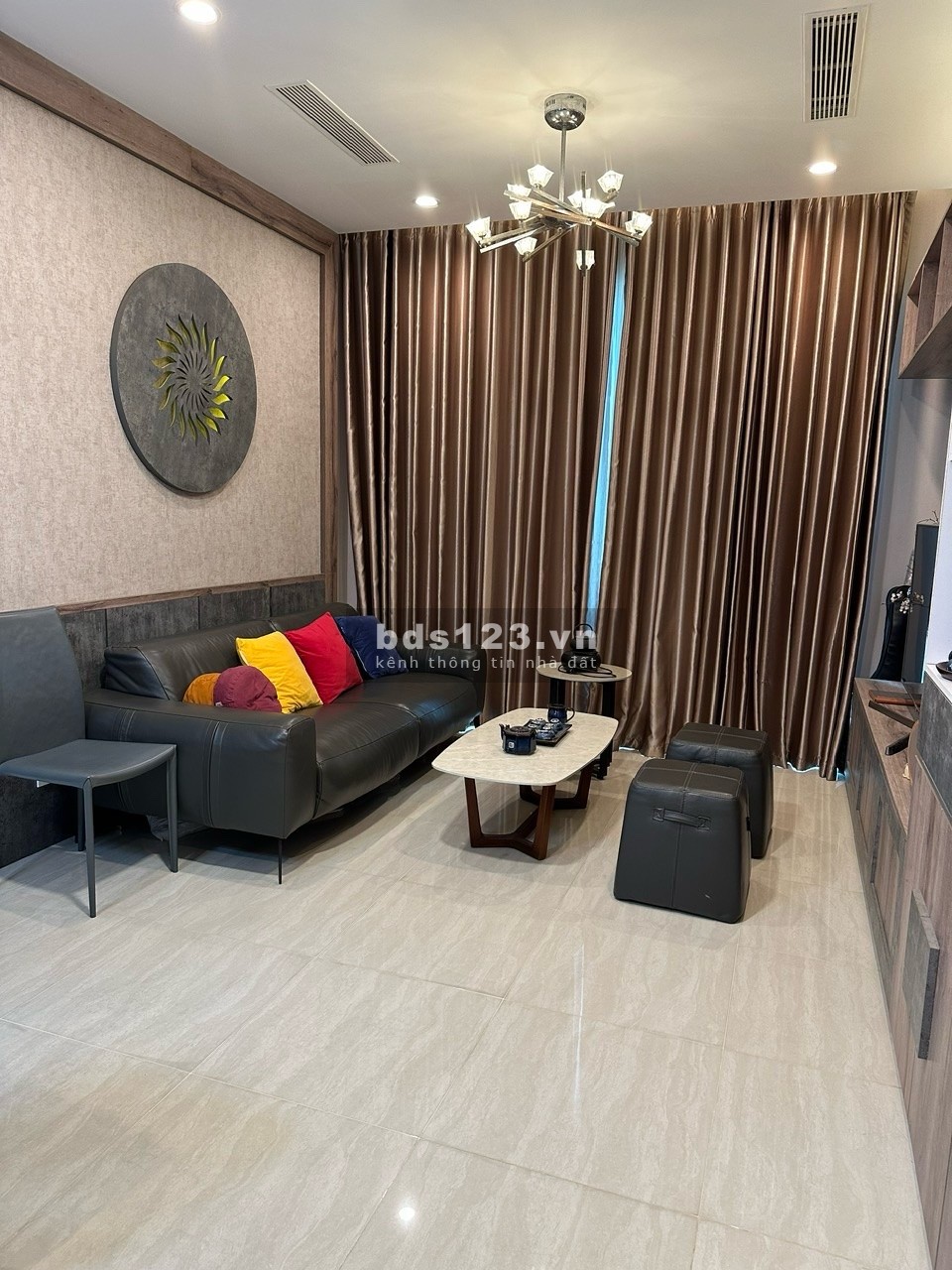 Sadora 2PN nội thất cao cấp như hình