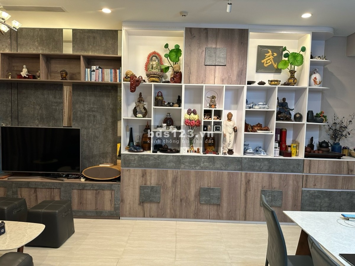 Sadora 2PN nội thất cao cấp như hình