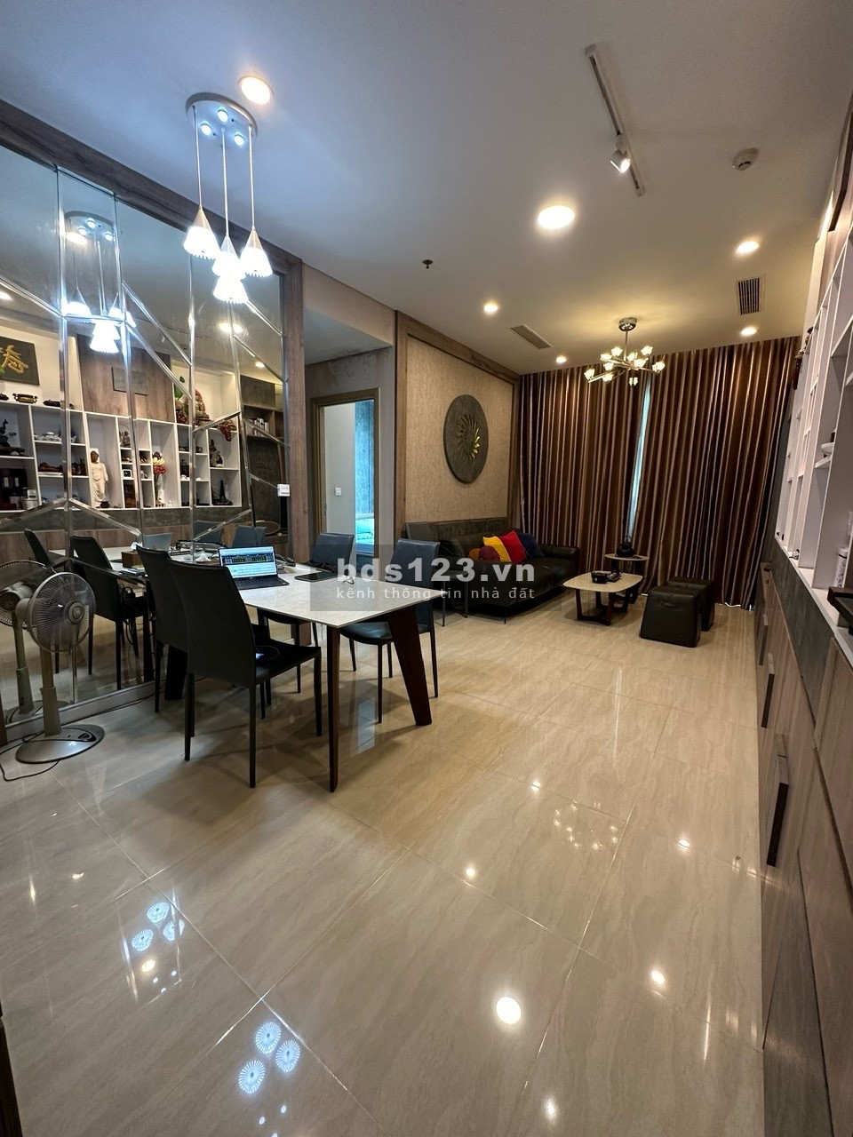 Sadora 2PN nội thất cao cấp như hình