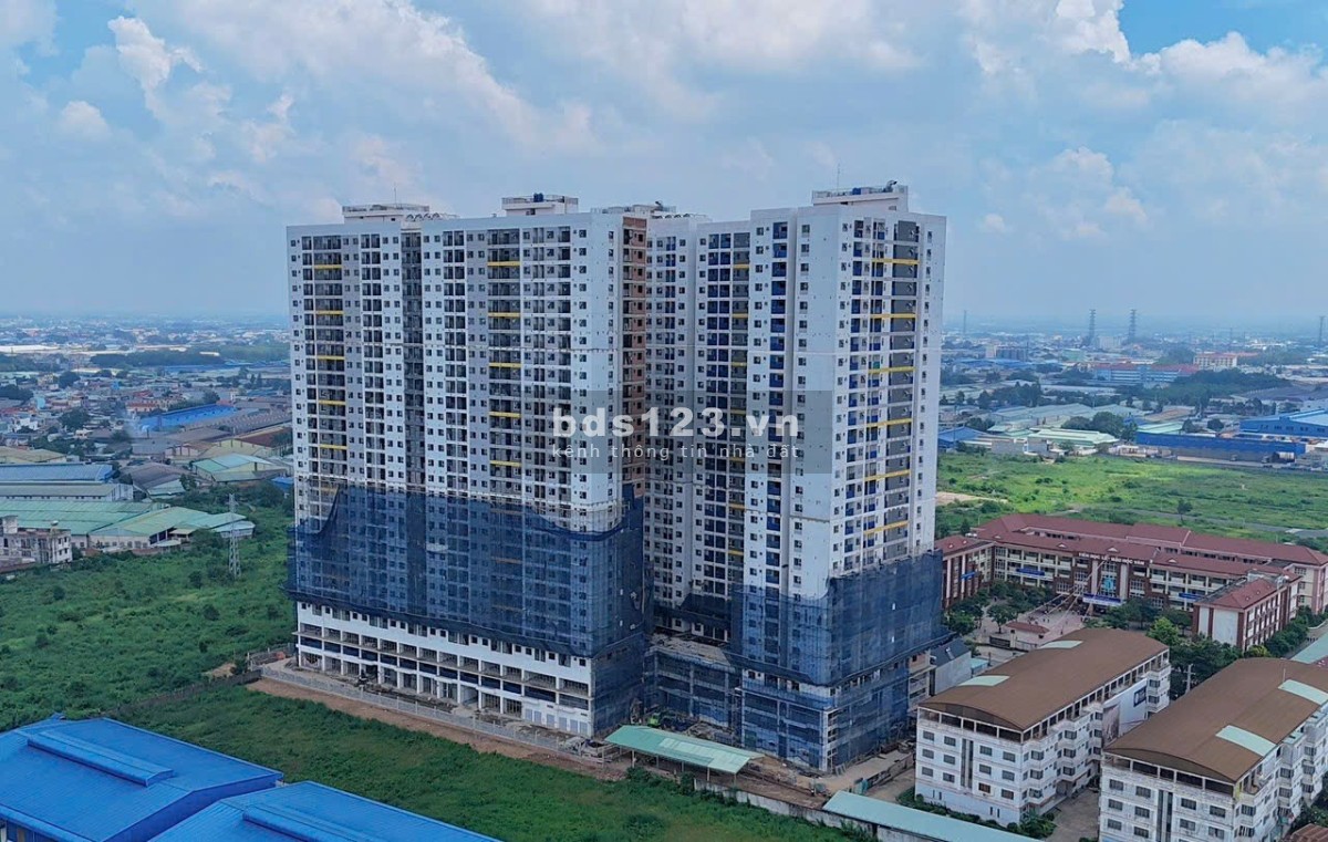 Chung cư Bình Dương giá rẻ dưới 1 tỷ, thanh toán chỉ 100 triệu qua tết vào ở ngay