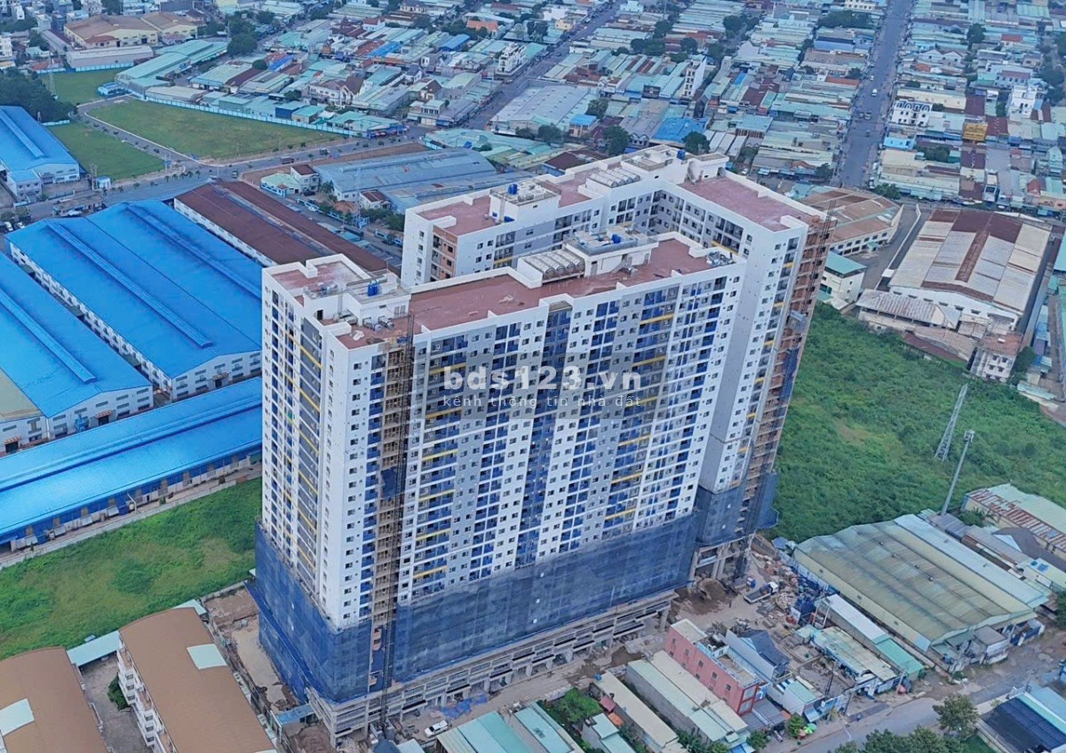 Chung cư Bình Dương giá rẻ dưới 1 tỷ, thanh toán chỉ 100 triệu qua tết vào ở ngay