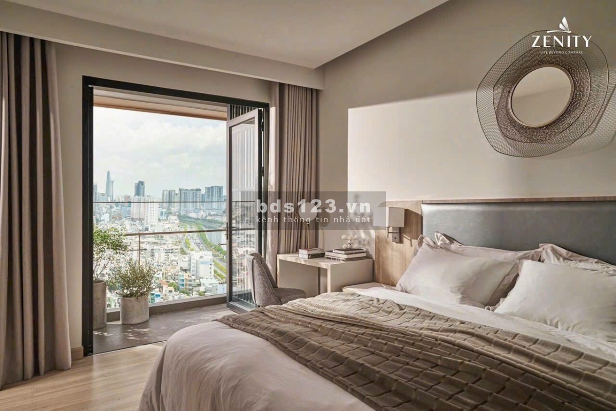 Bán căn hộ cao cấp Full nội thất siêu vị trí MT đường lớn trung tâm quận1 3PN -116m2 giá chỉ từ 9 tỷ