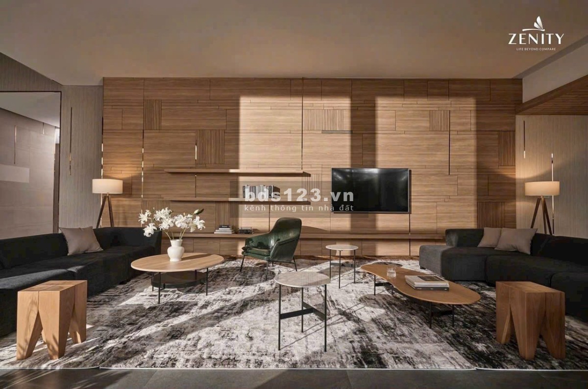 Bán căn hộ cao cấp từ CAPITAL LAND trung tâm Quận 1 3PN - 116m2 giá chỉ từ 9Tỷ full nội thất cao cấp