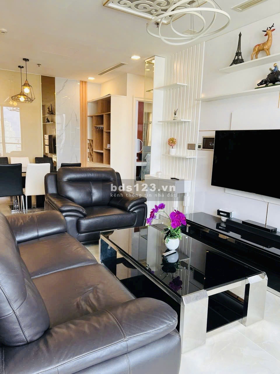 3PN đẹp như hoa hậu - Vinhome Golden River quận 1