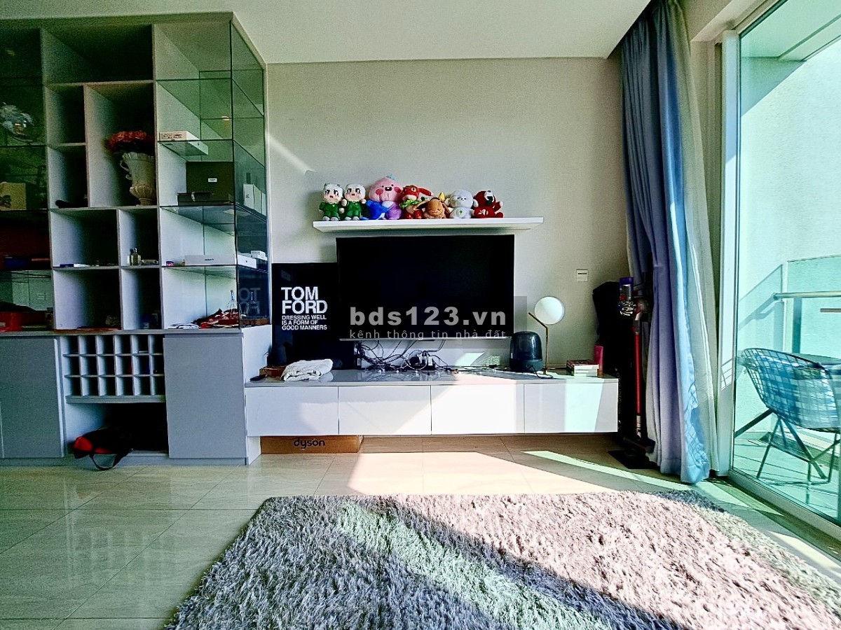‍️2PN Sadora view công viên - Nội thất cao cấp