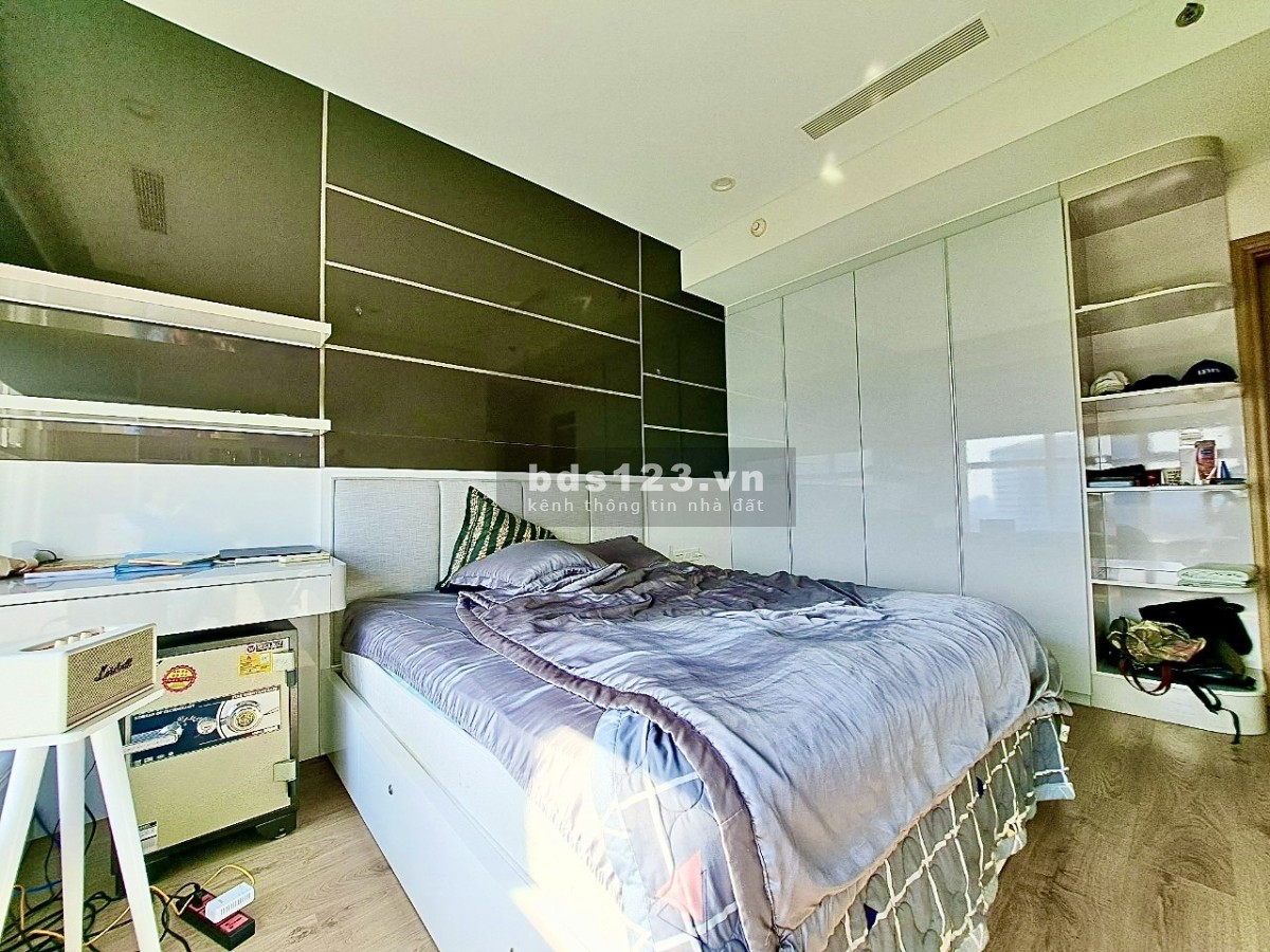 ‍️2PN Sadora view công viên - Nội thất cao cấp