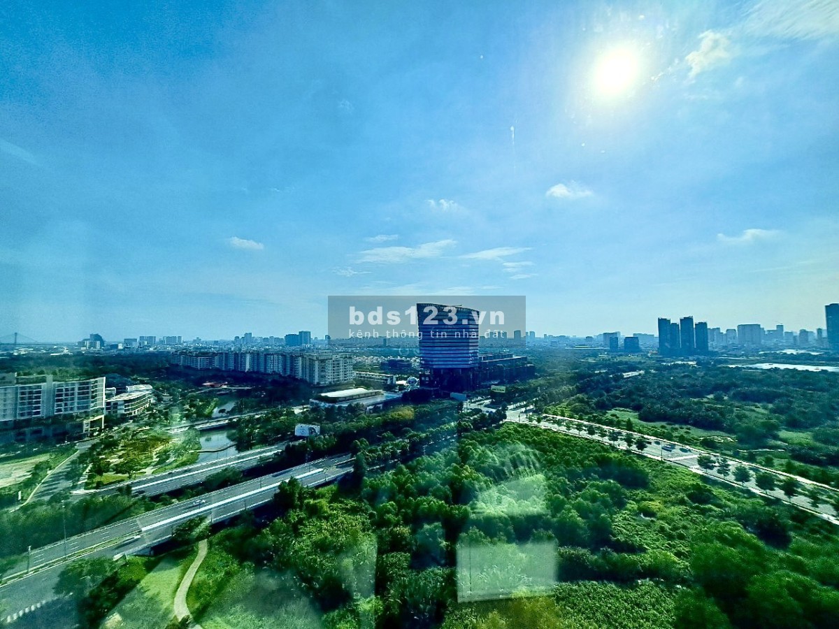 ‍️2PN Sadora view công viên - Nội thất cao cấp