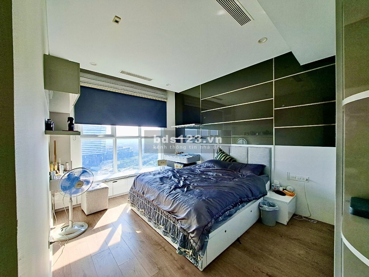 ‍️2PN Sadora view công viên - Nội thất cao cấp