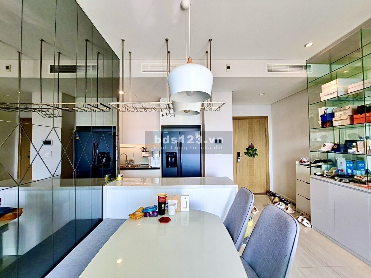 ‍️2PN Sadora view công viên - Nội thất cao cấp