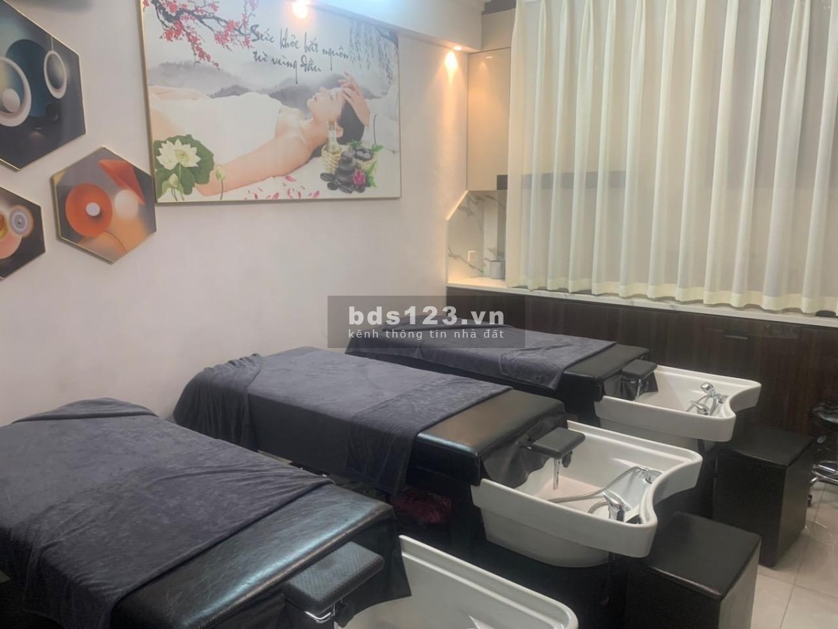 CHÍNH CHỦ cho thuê mặt bằng KD - SPA - Văn phòng - 120m2 - Nguyễn Chí Thanh, Đống Đa - 25tr/tháng