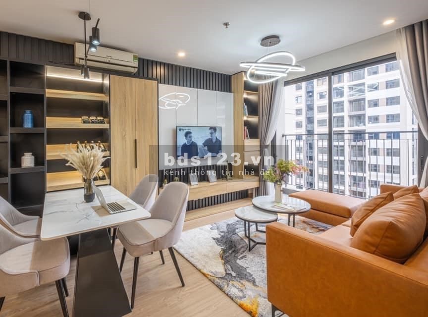 Bán căn hộ 3PN2VS 80m2 tặng full nội thất giá 2,45 tỷ Vinhomes Ocean Park