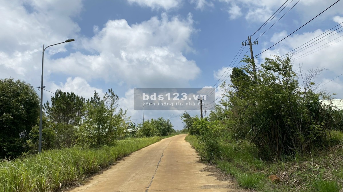 Bán đất thổ cư Măng đen, Kontum, giá rẻ gần khu du lịch