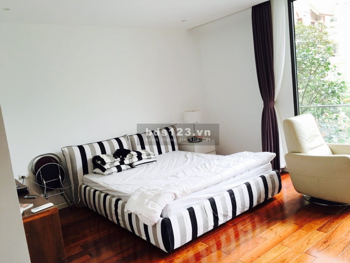 Nhà đẹp Nguyễn Huy Tưởng. Dt 139m, 5T Thang máy, Mt 9m, 32Tỷ. Khu Vip Ở Đẳng Cấp, Hiếm có