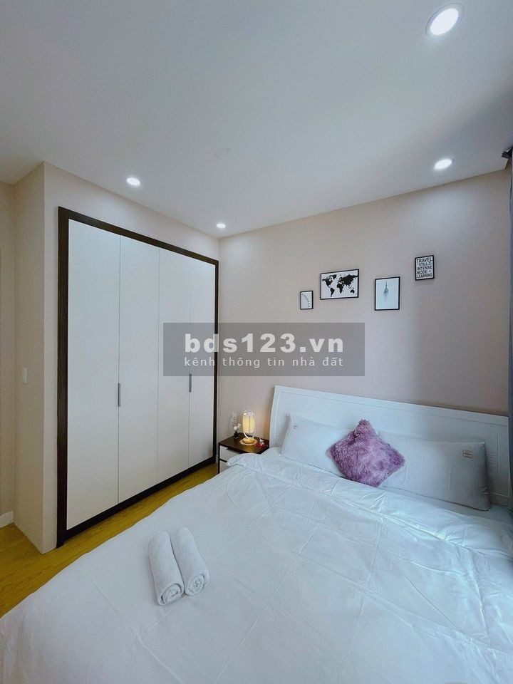 Căn góc 60m2/840tr Phạm Văn Chiêu full nt, shr, cho vay. O363_I4_622O