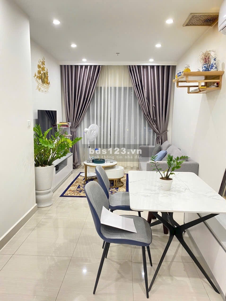 Cần bán nhanh căn 1 ngủ toà S401 Vinhomes Smartcity