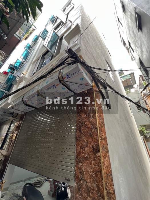 Hàng hiếm - Nội thất đẳng cấp 5 sao – Ngõ thông các ngả - Kinh doanh nhỏ 15M ra phố