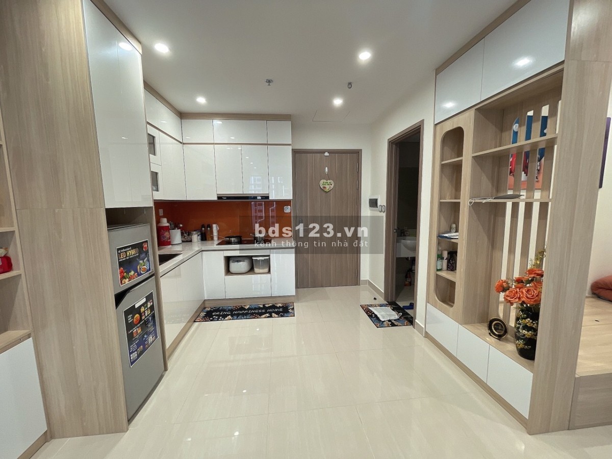 Phân khu GS Miami - View bể bơi - căn 1n+1 cần chuyển nhượng full đồ đẹp