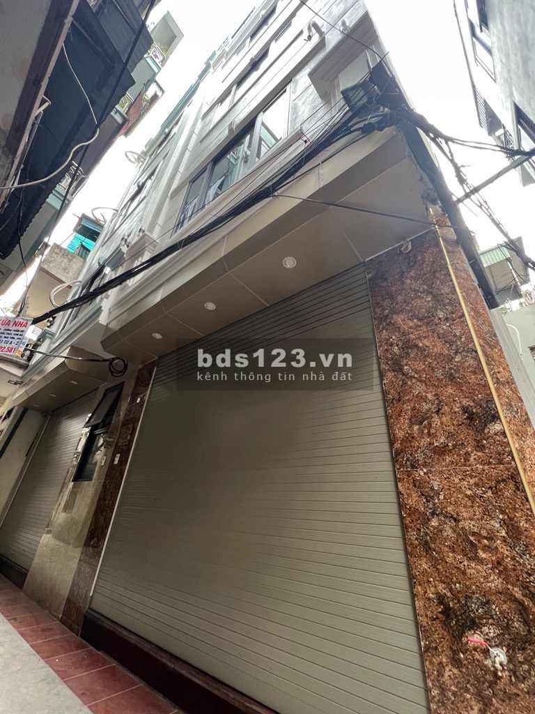 Hàng hiếm - Nội thất đẳng cấp 5 sao – Ngõ thông các ngả - Kinh doanh nhỏ 15M ra phố