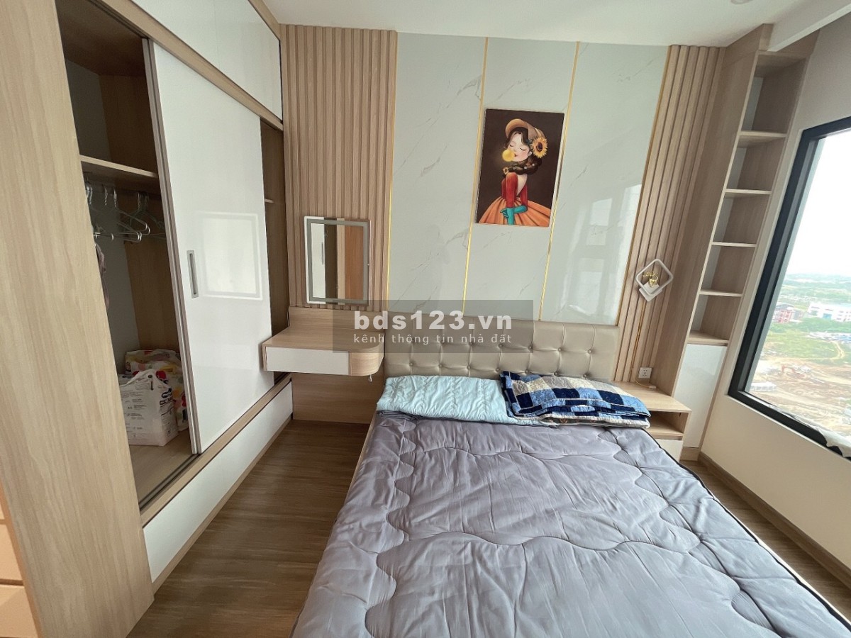 Phân khu GS Miami - View bể bơi - căn 1n+1 cần chuyển nhượng full đồ đẹp