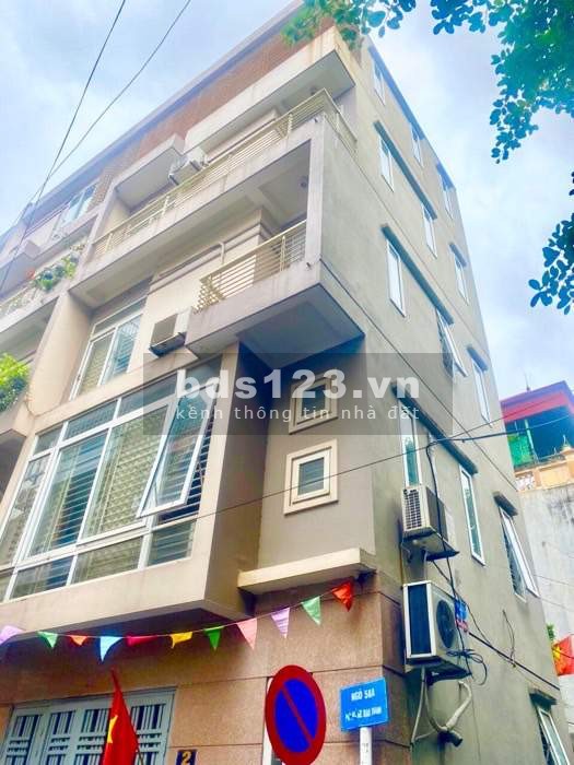Hoàng Đạo Thành – Thanh Xuân – Lô góc 2 mặt ngõ, ngõ thông, ô tô tránh, kinh doanh đỉnh