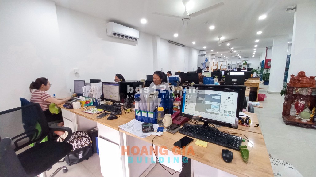 Chính chủ cần cho thuê sàn- tòa nhà ngay trung tâm quận 9