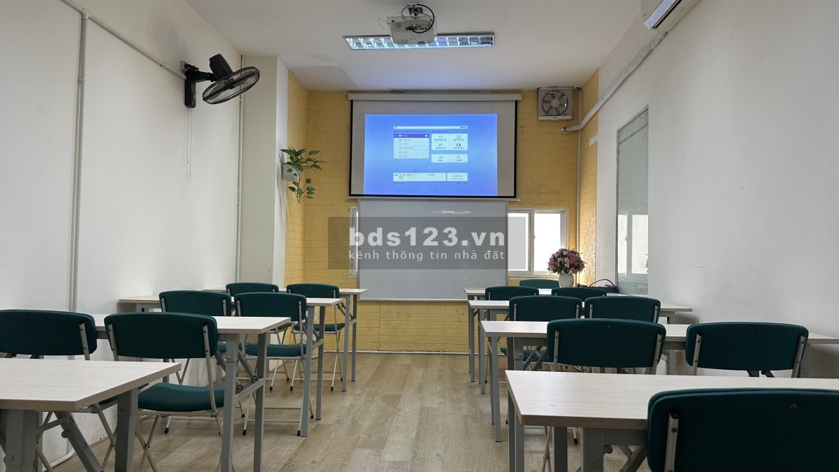 Cho thuê phòng học giá rẻ 30k/h