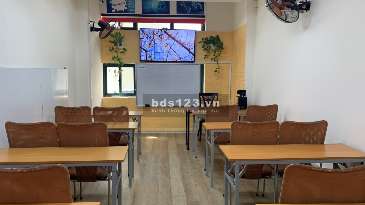 Cho thuê phòng học giá rẻ 30k/h