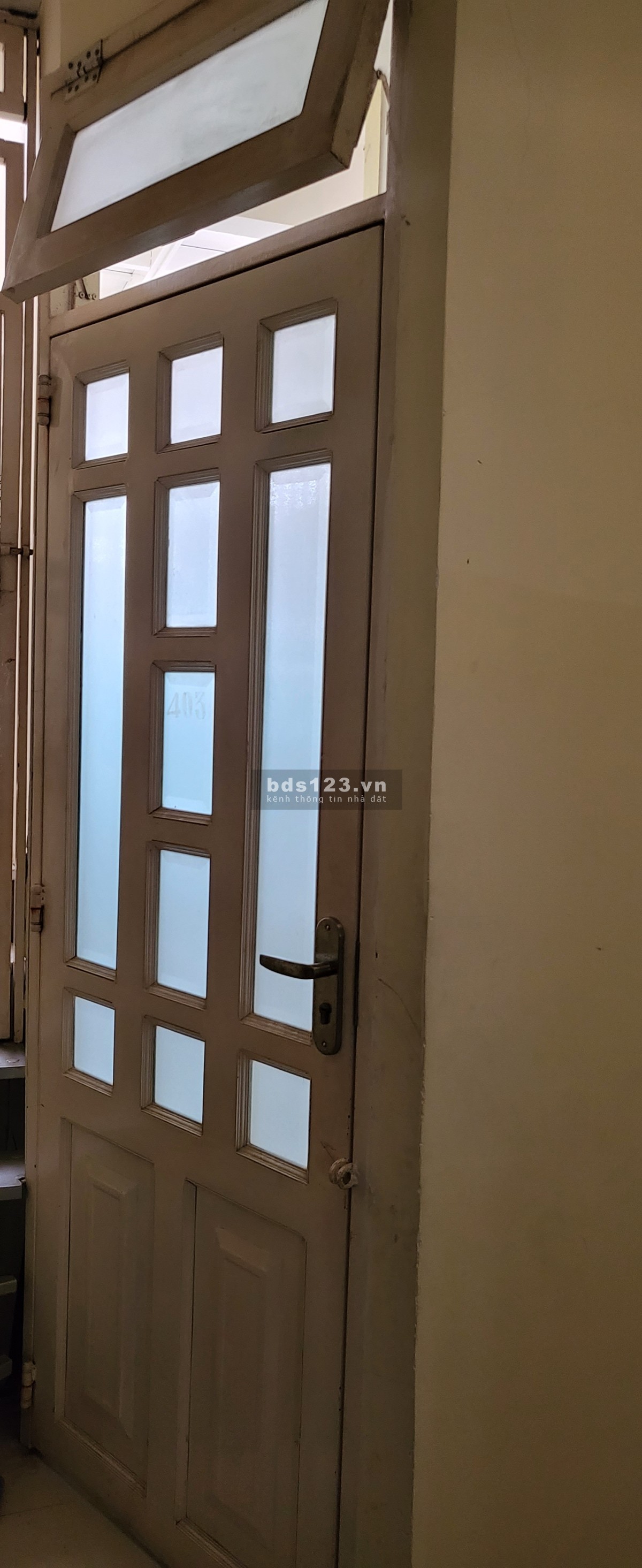 Phòng 20m2, lầu 4 thang bộ, cửa sổ, gác, tủ lạnh, lò vi sóng, Lê Lai Phường 3 Gò Vấp