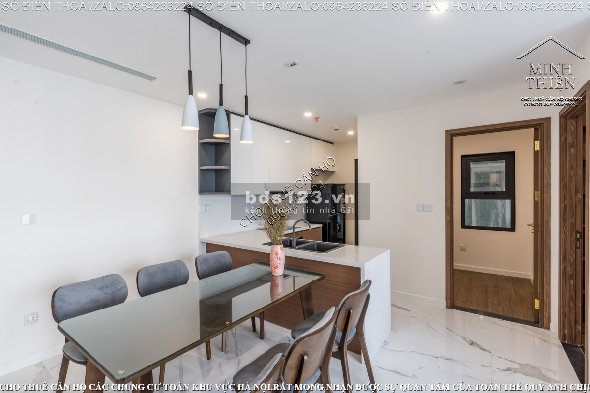 (Chung Cư Sunshine City Kđt Ciputra) Cho Thuê Căn 2 Ngủ 1 Đa Năng…