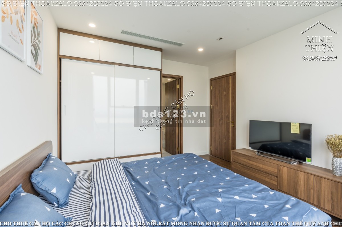 (Chung Cư Sunshine City Kđt Ciputra) Cho Thuê Căn 2 Ngủ 1 Đa Năng…