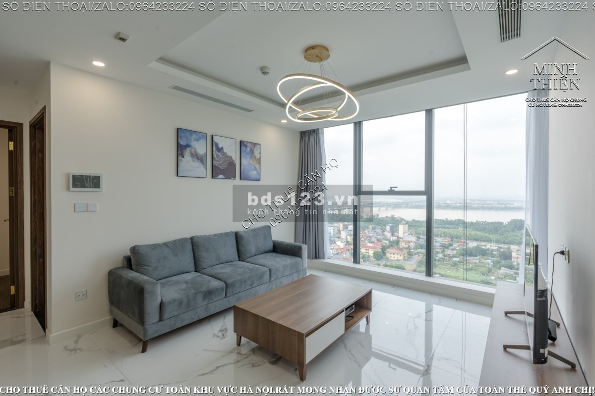(Chung Cư Sunshine City Kđt Ciputra) Cho Thuê Căn 2 Ngủ 1 Đa Năng…
