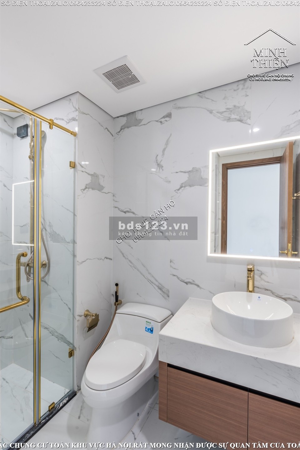 (Chung Cư Sunshine City Kđt Ciputra) Cho Thuê Căn 2 Ngủ 1 Đa Năng…