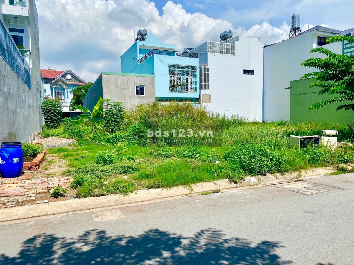 Đáo hạn ngân hàng sang gấp 578M2 ngay chợ đầu mối Thủ Đức. Gía 3 tỷ 450.