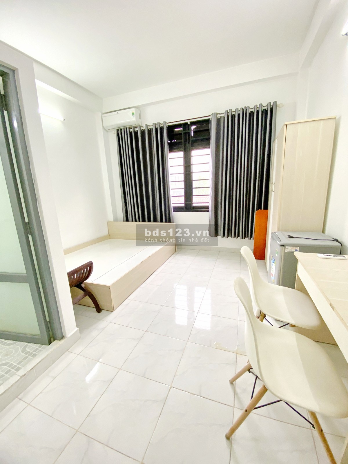 Bán căn hộ dịch vụ 5 tầng 2 mặt tiền trước sau Đường Số Tân Kiểng Quận 7 giá 12.5 tỷ
