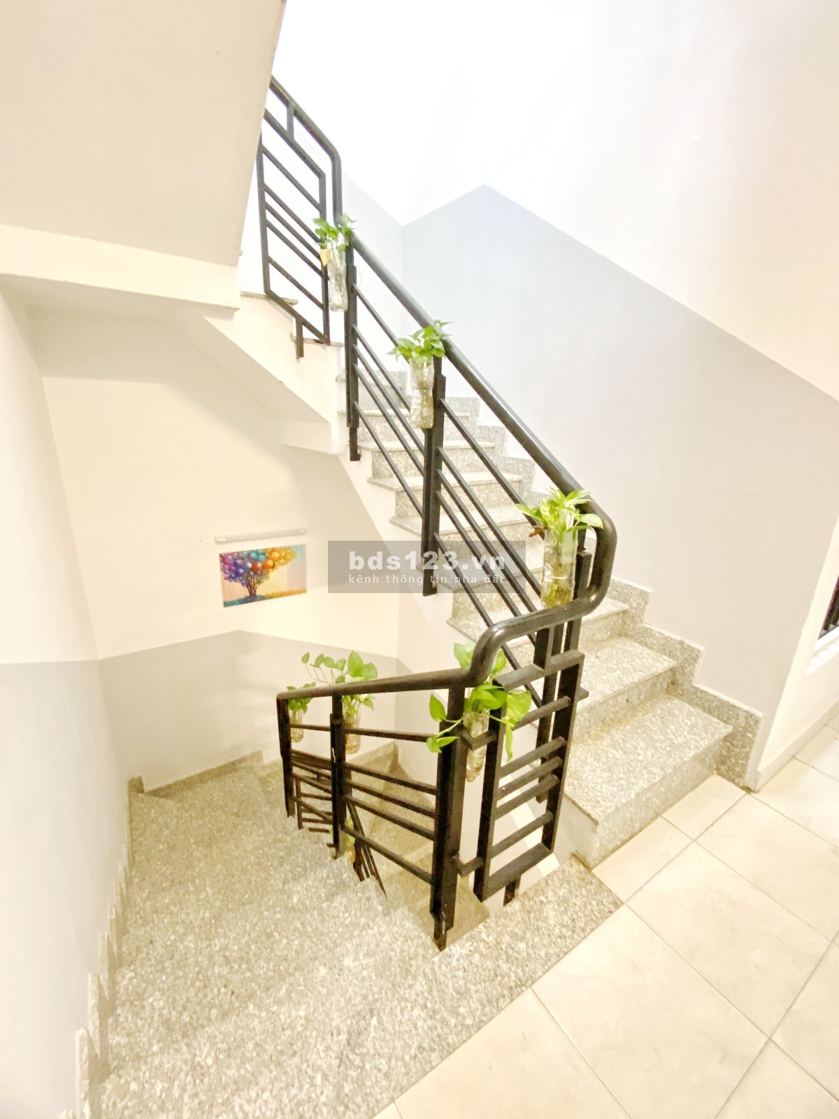 Bán căn hộ dịch vụ 5 tầng 2 mặt tiền trước sau Đường Số Tân Kiểng Quận 7 giá 12.5 tỷ