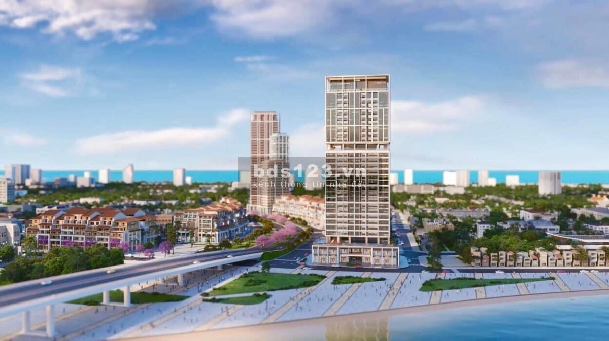Bán căn 2PN The Panoma View Biển giá từ 2,8 tỷ (đã VAT + KPBT) chiết khấu lên đến 20%