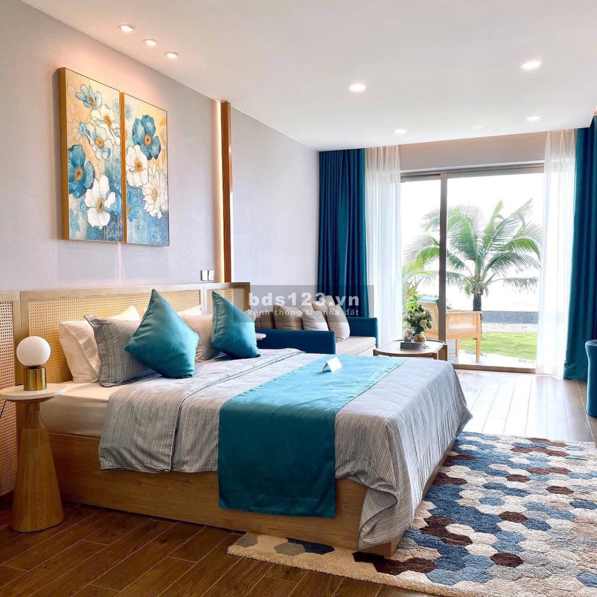 Căn hộ biển The Maris TP Vũng Tàu chỉ 2,6 tỷ/căn full nội thất cao cấp