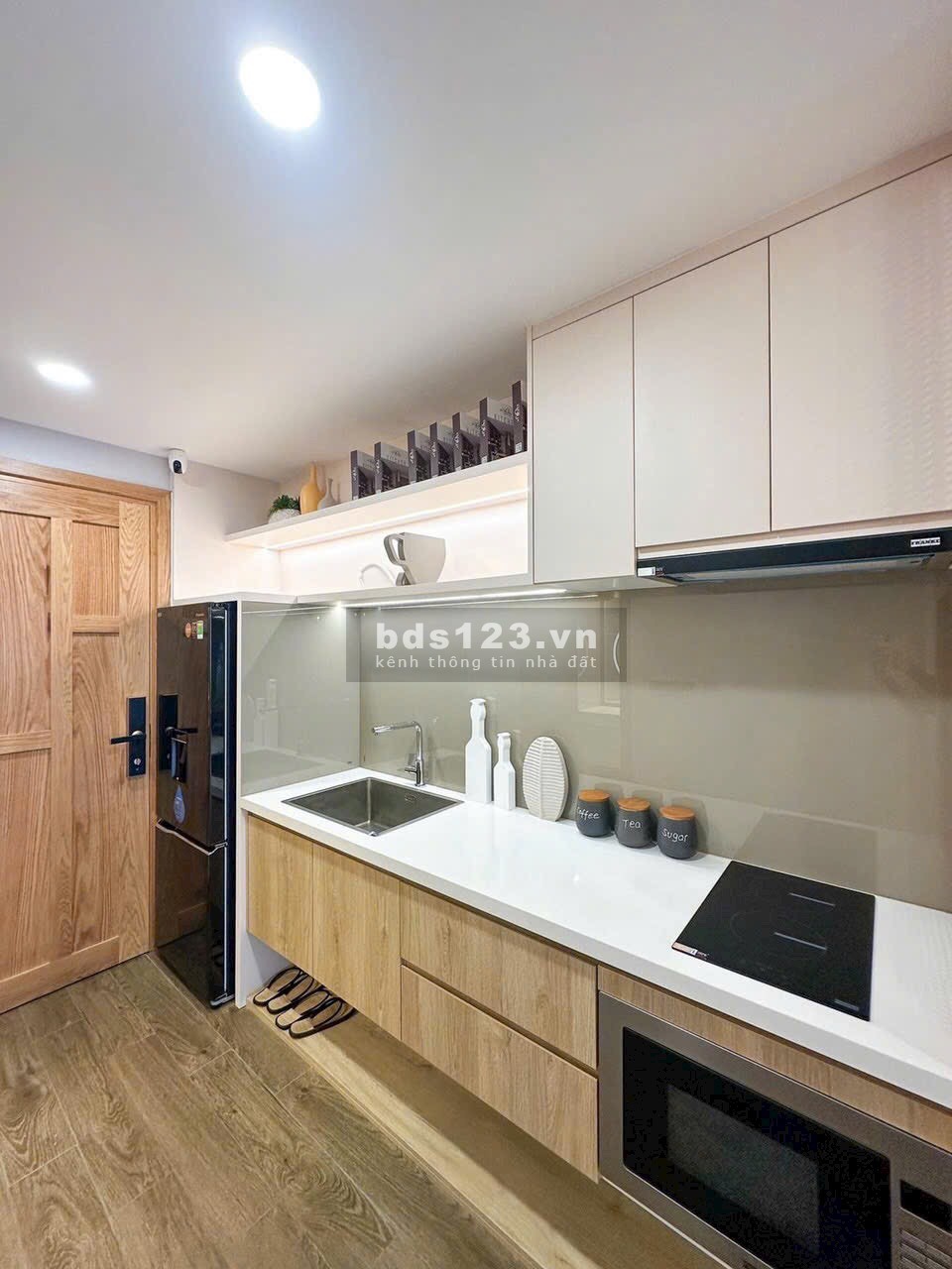 Căn hộ biển The Maris TP Vũng Tàu chỉ 2,6 tỷ/căn full nội thất cao cấp