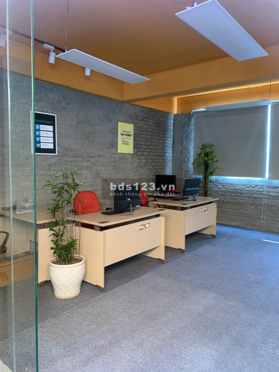 Văn phòng cho thuê ở Dương Nội_Lê Trọng Tấn_Geleximco_Hà Đông_HN
