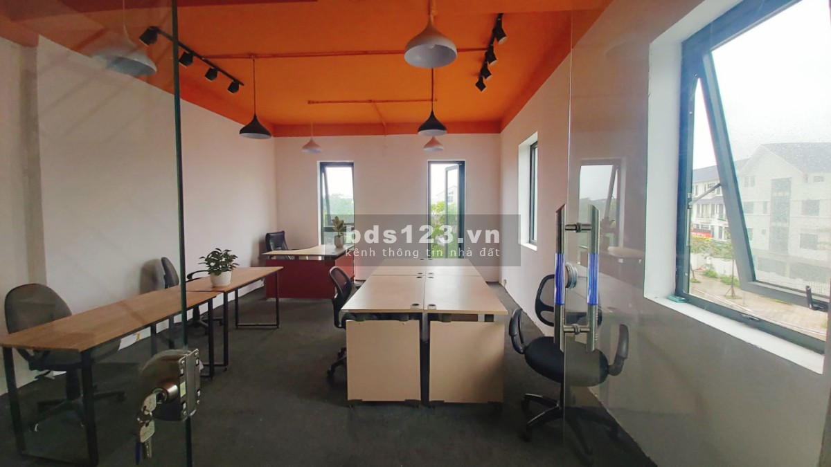 Văn phòng cho thuê ở Dương Nội_Lê Trọng Tấn_Geleximco_Hà Đông_HN